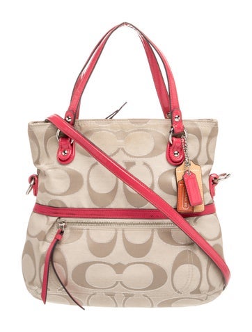 Canvas Bucket Bag