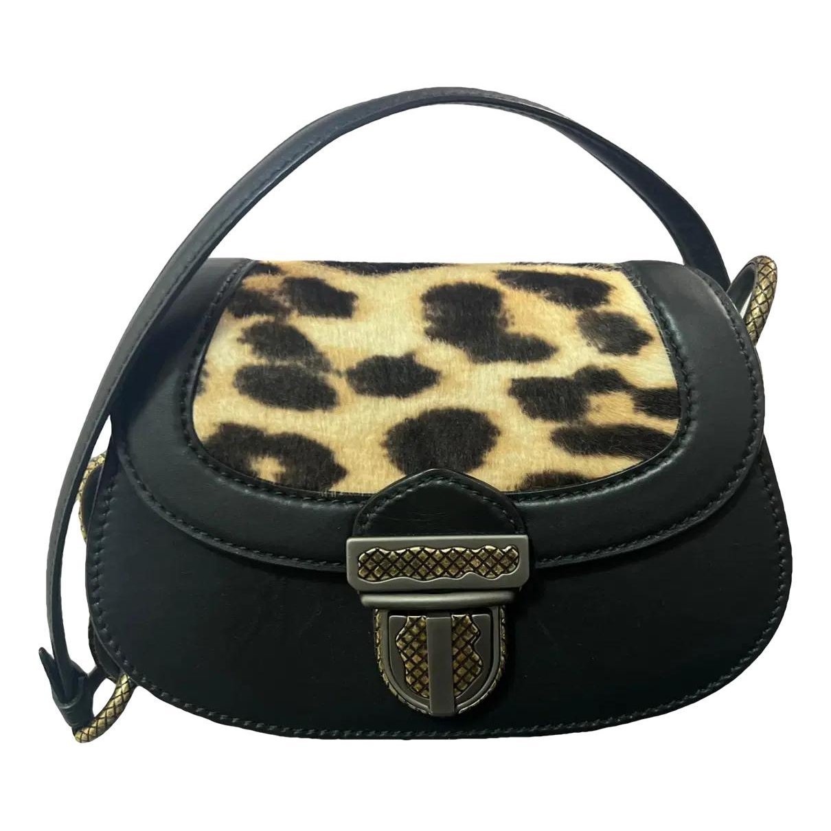 Umbria leather handbag