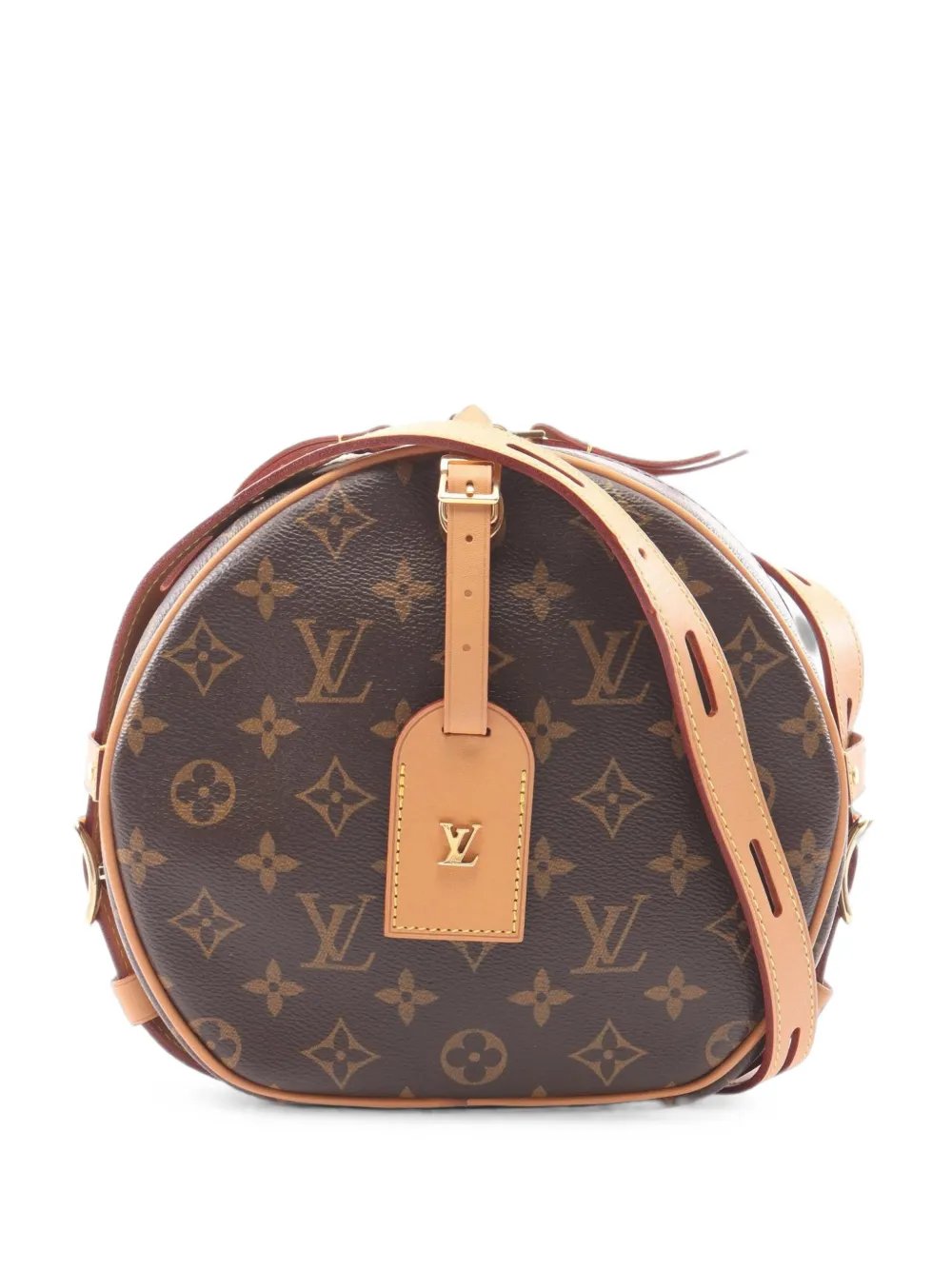 2019 Monogram Soft Boite Chapeau shoulder bag