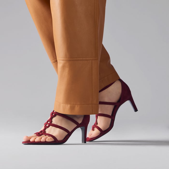 Rouge H Sandales Magic 70