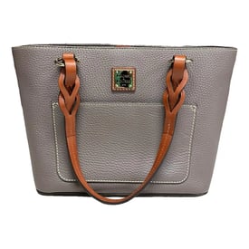 Dooney and Bourke Leather tote