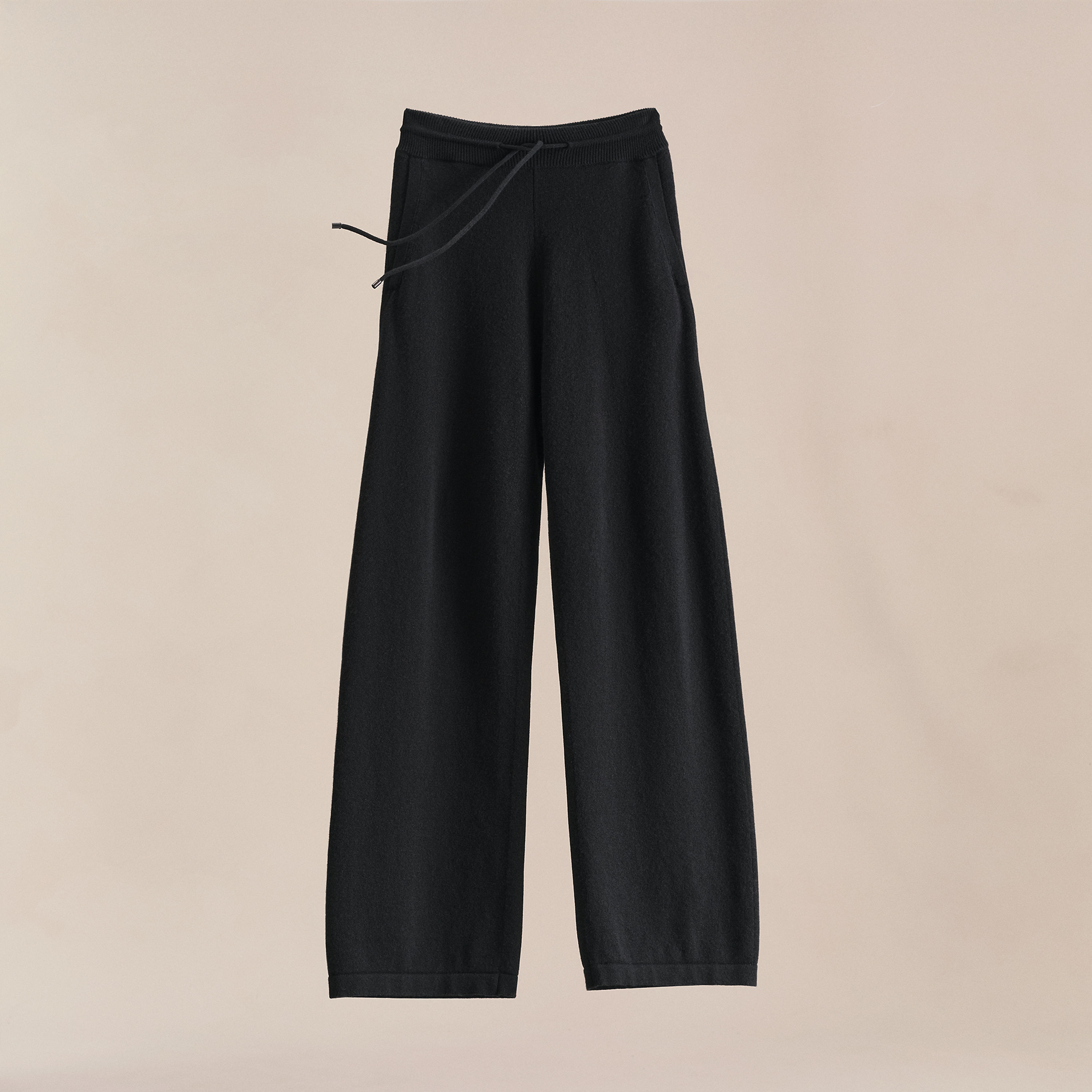 Cashmere pants
