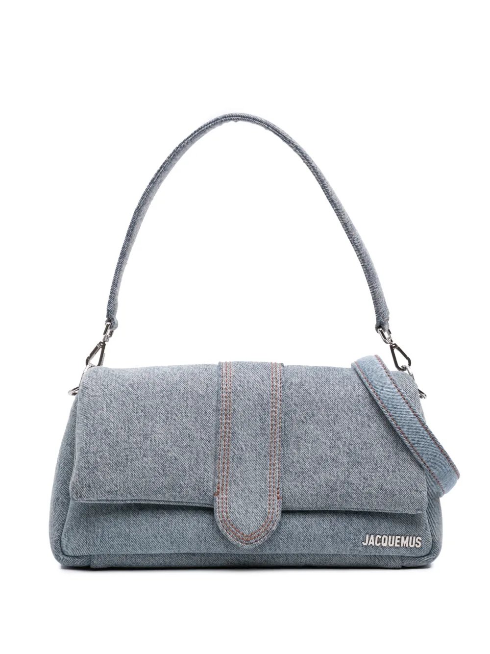 2023-2026 Denim Le Bambimou satchel