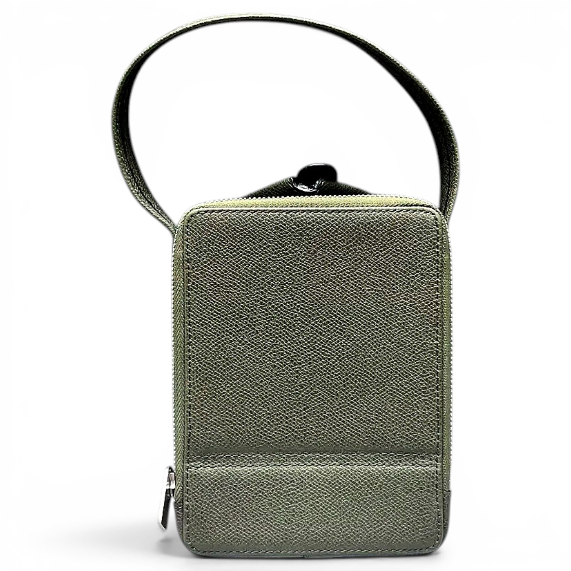 Valextra Leather handbag
