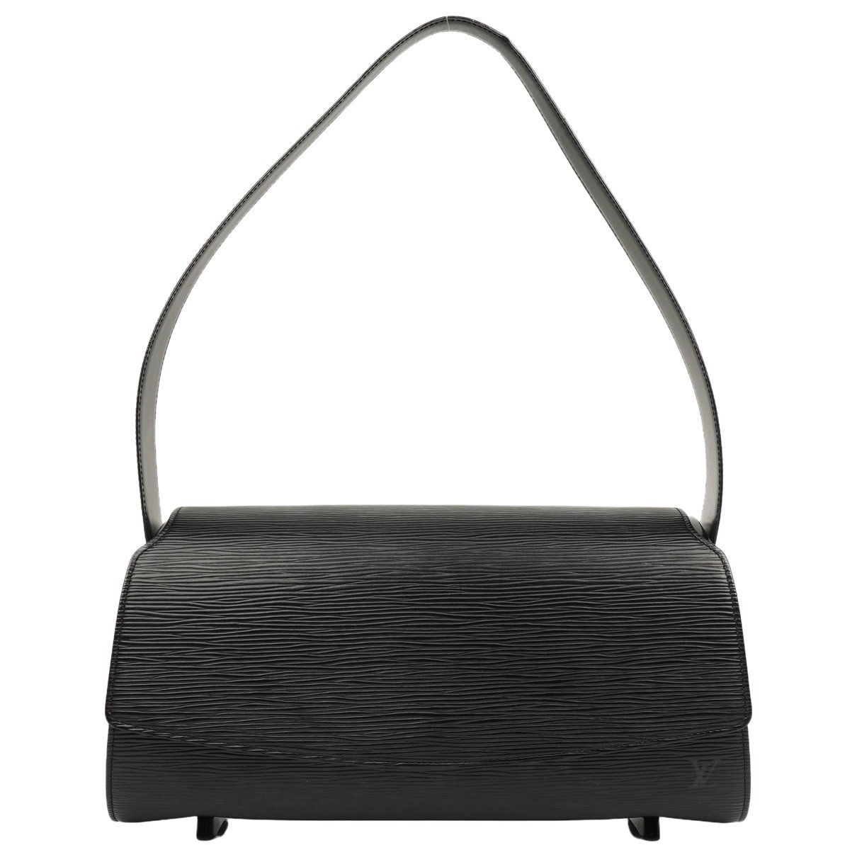 Nocturne leather handbag