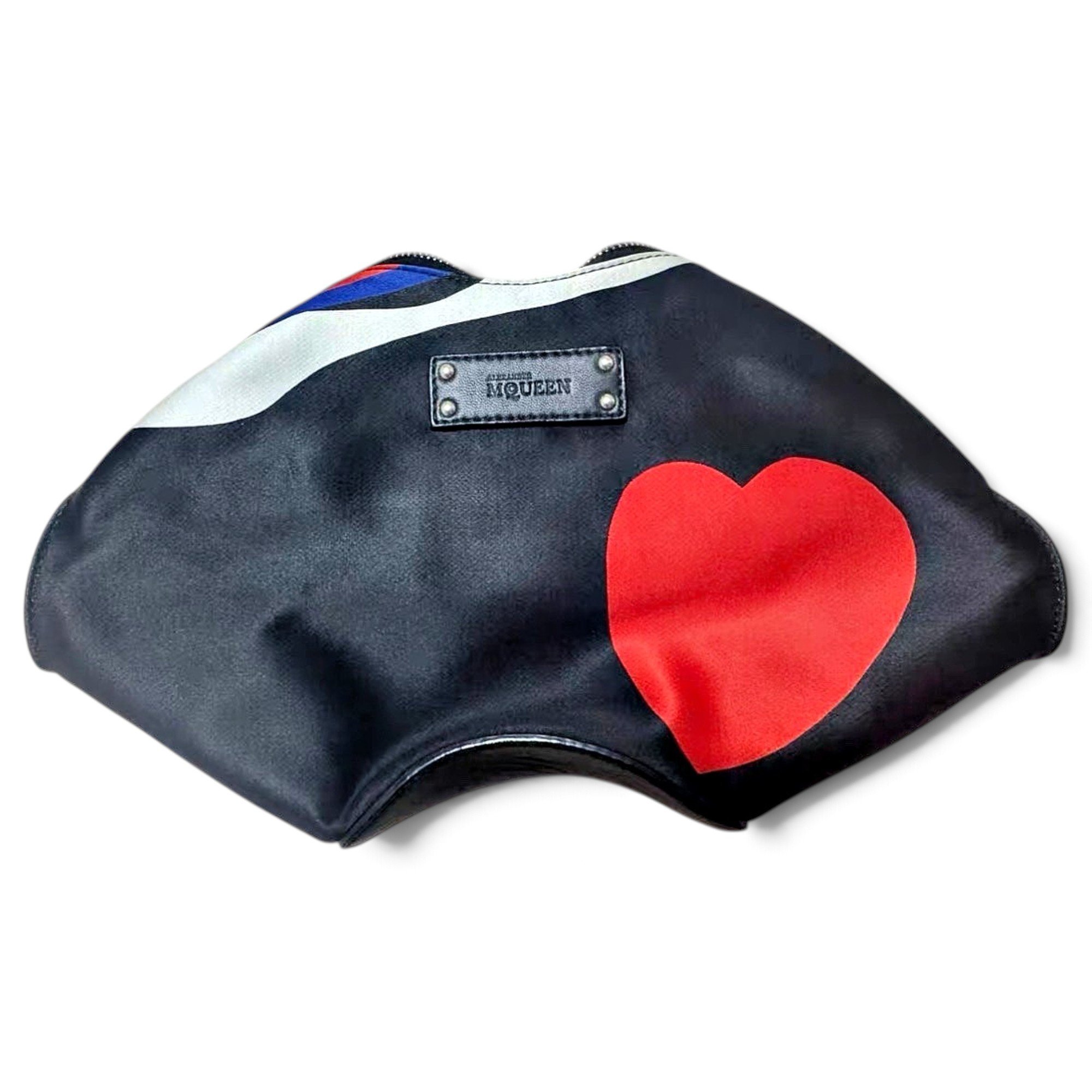 Manta clutch bag