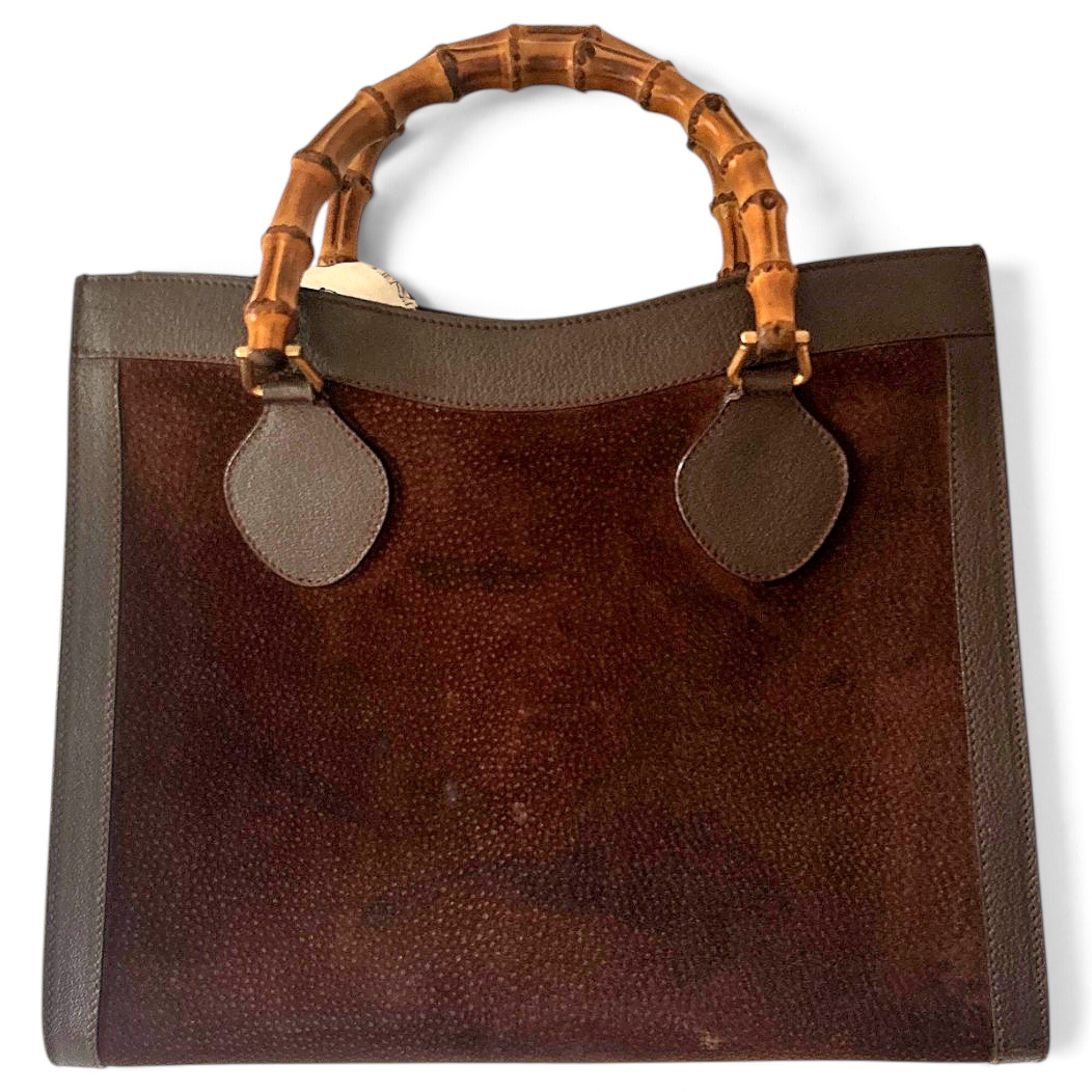 Diana Bamboo tote