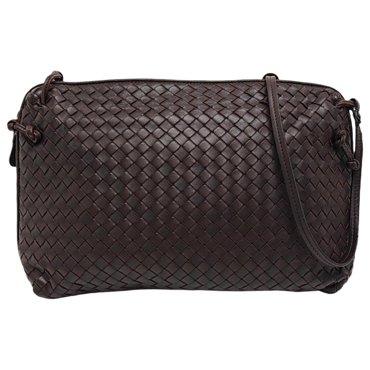Nodini leather crossbody bag