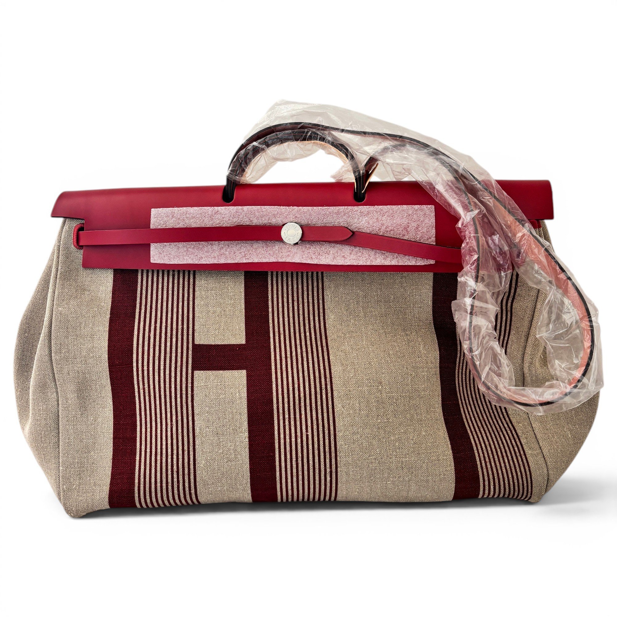 Herbag leather 48h bag
