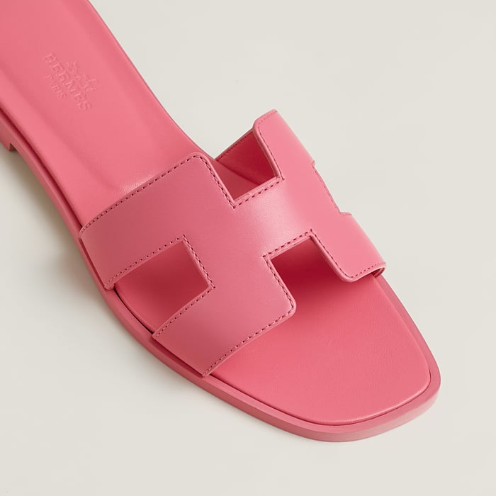 Rose Pétale Oran Sandal
