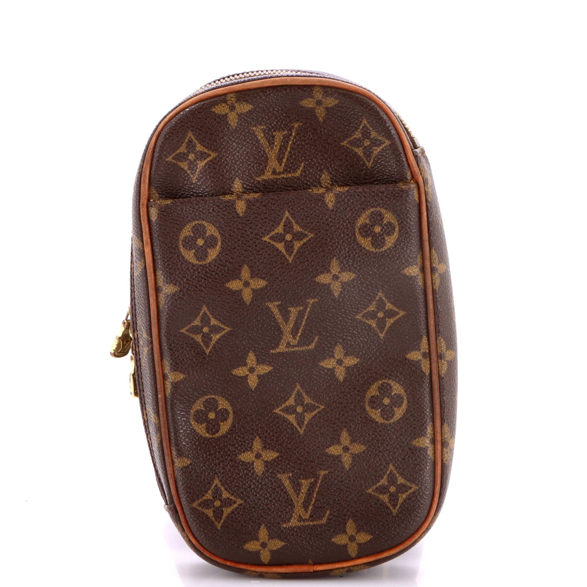 Pochette Gange Monogram Canvas