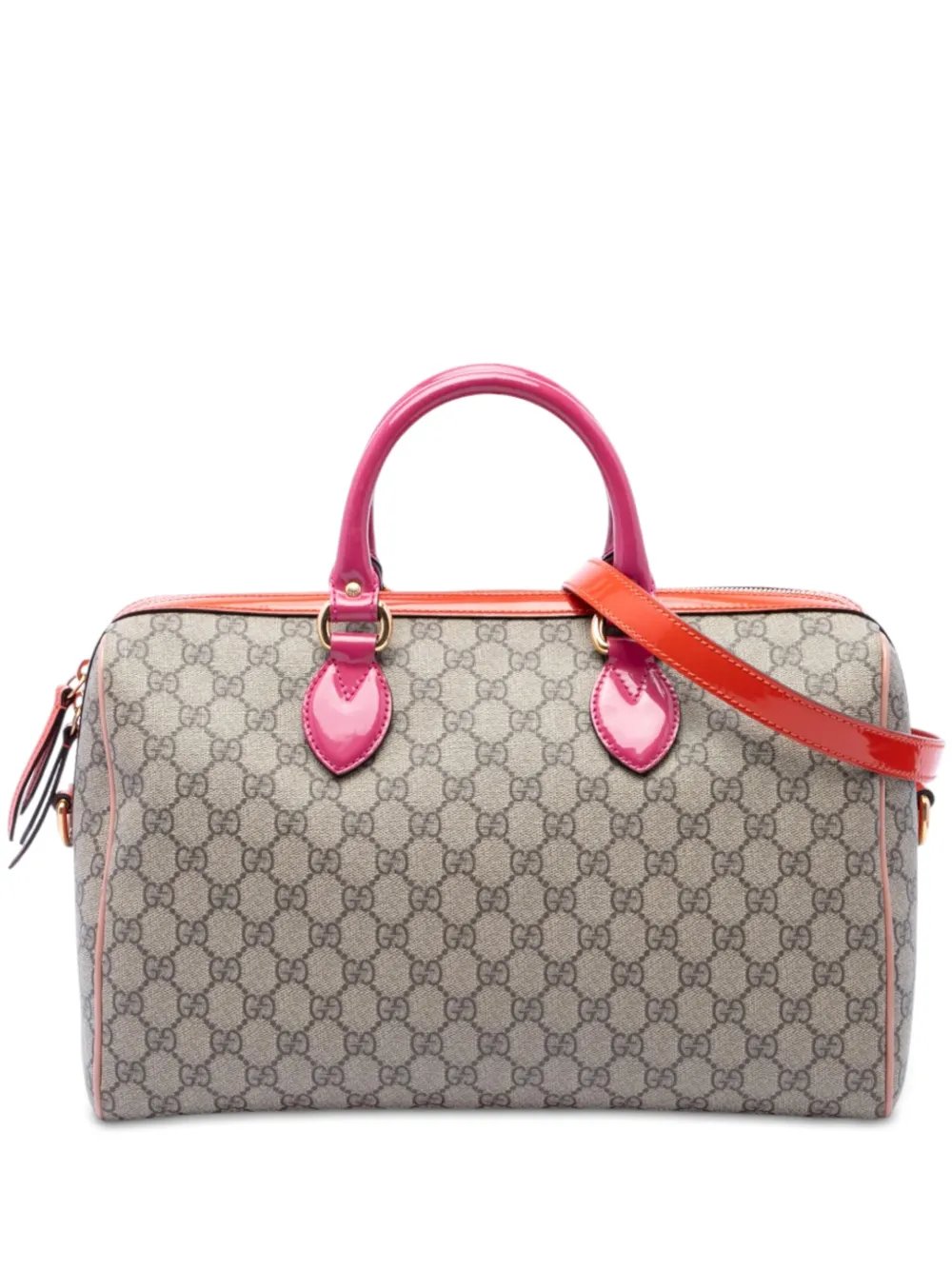 2016-2026 Medium GG Supreme satchel