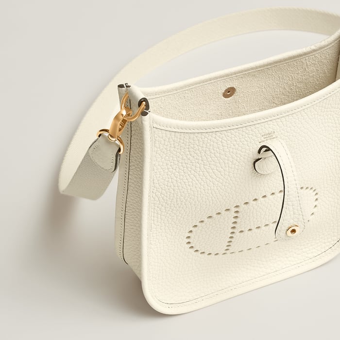 Cream Evelyne 16 Amazone Bag