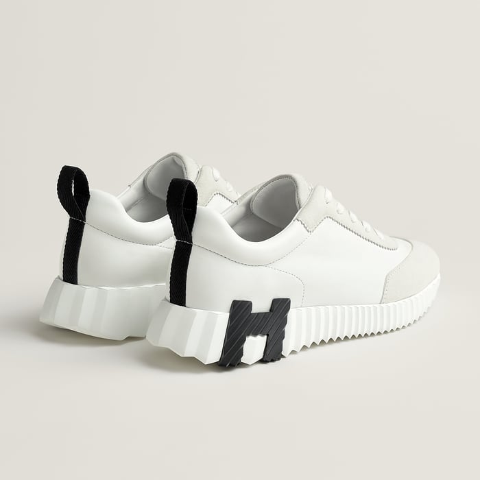 Blanc Bouncing Sneaker