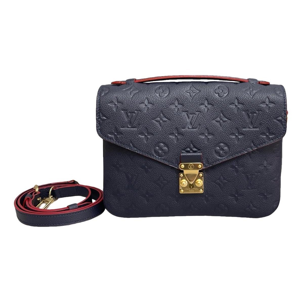 Metis cloth crossbody bag