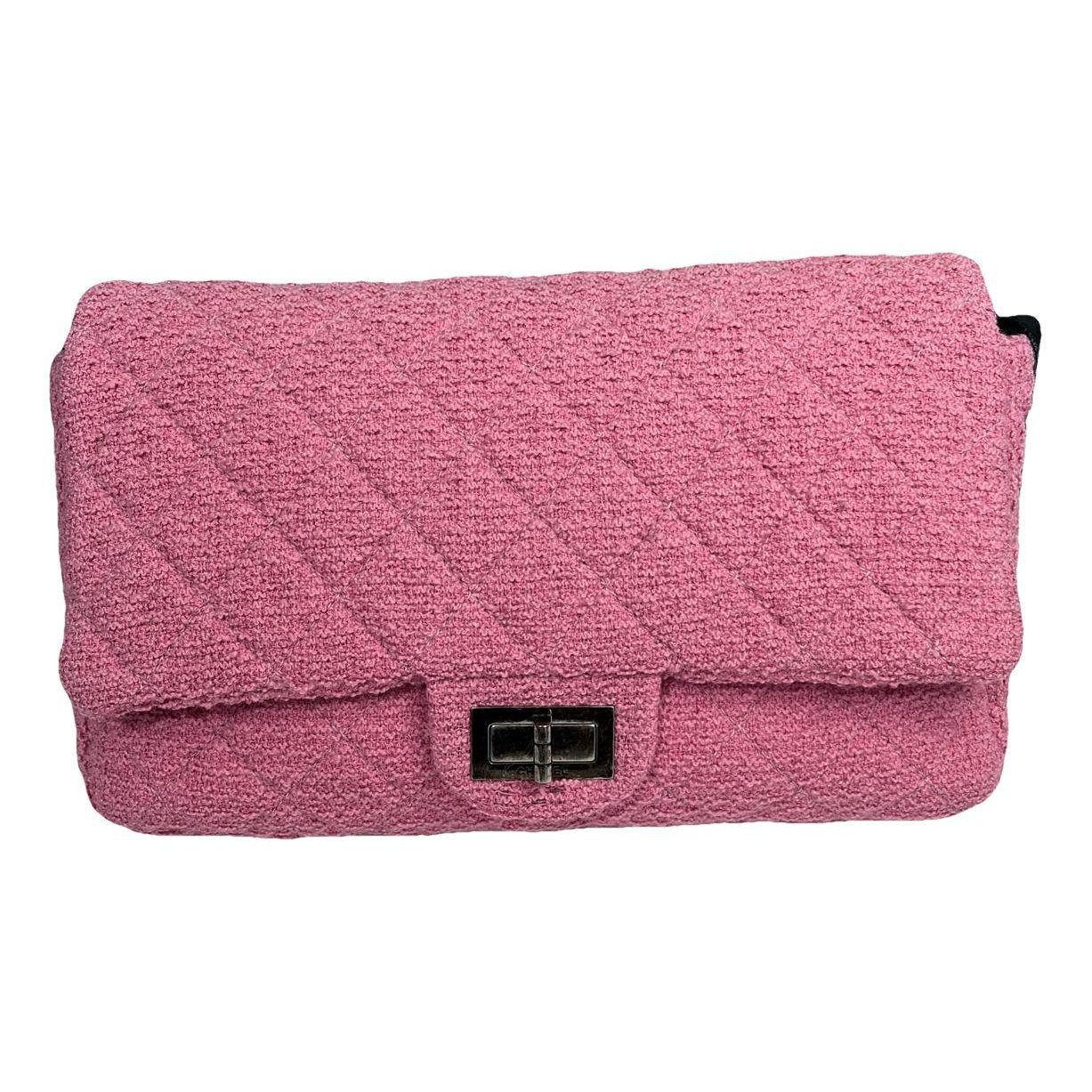 2.55 tweed crossbody bag