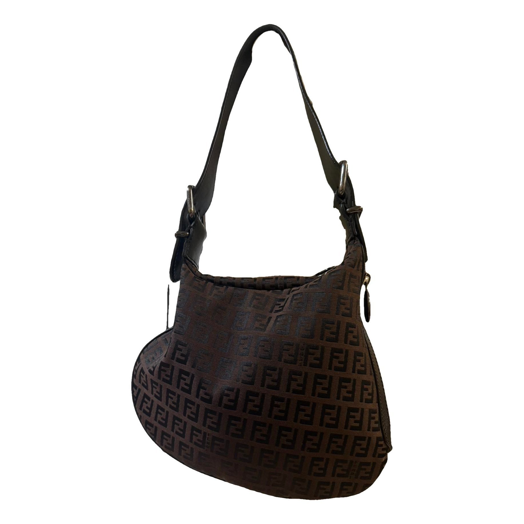 Oyster handbag