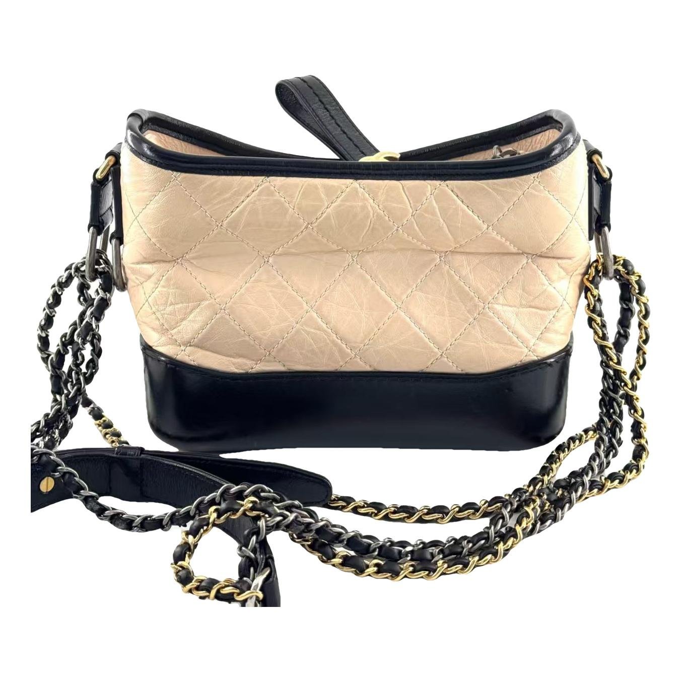Gabrielle leather crossbody bag