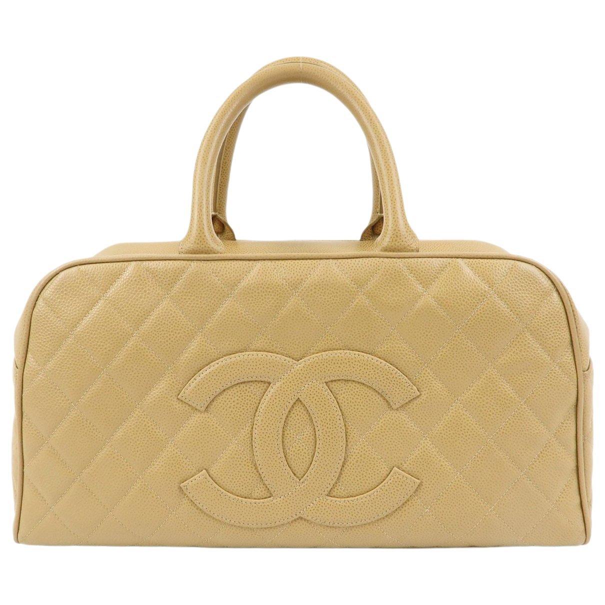 Timeless/Classique leather handbag