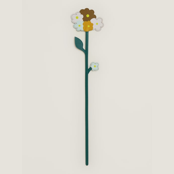 Random Leather Polemonium Flower