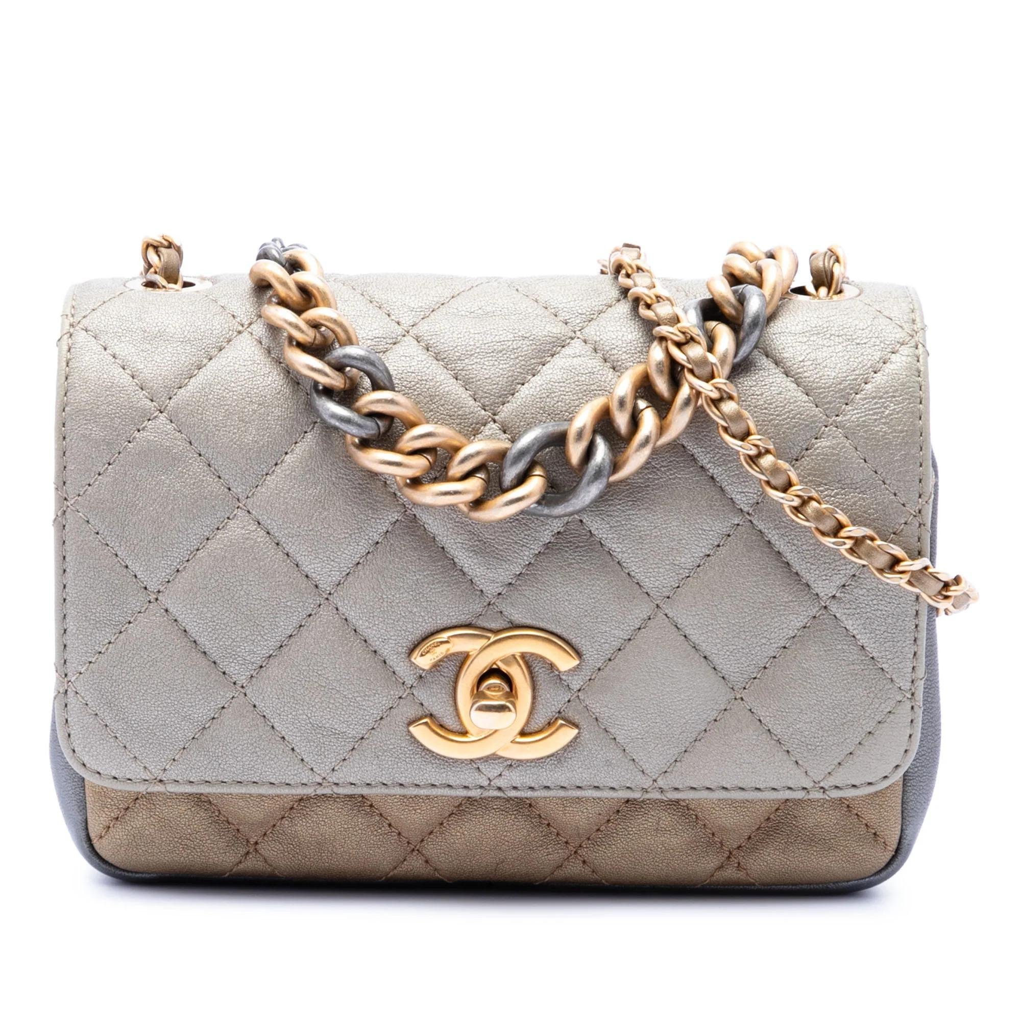 Timeless/Classique leather satchel