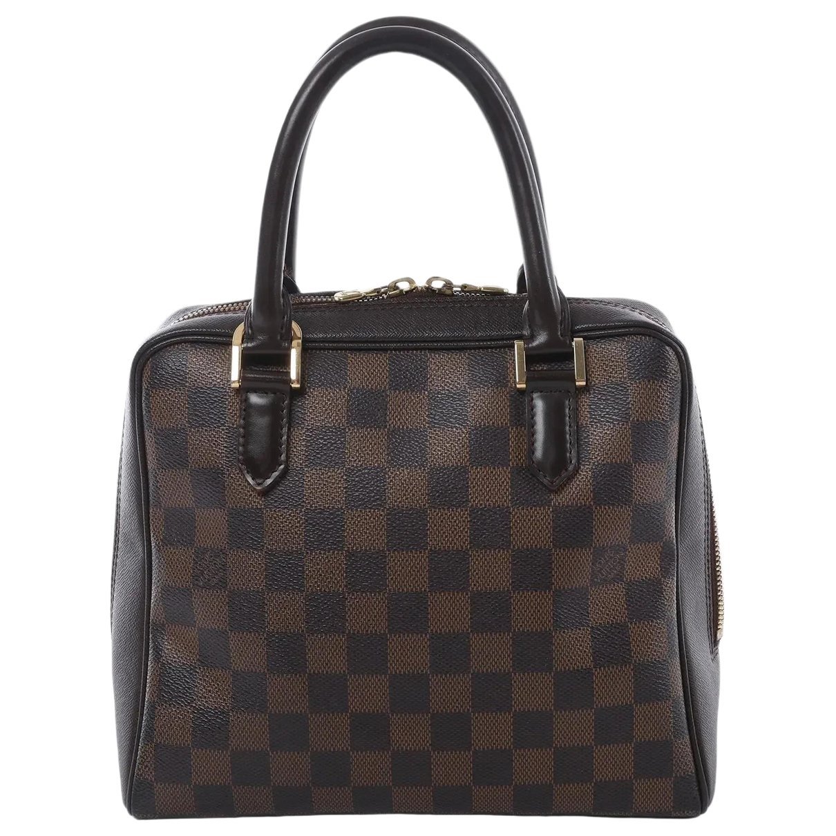 Brera leather handbag