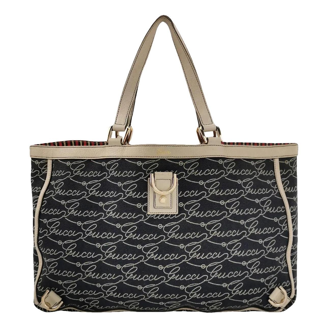 Abbey cloth tote