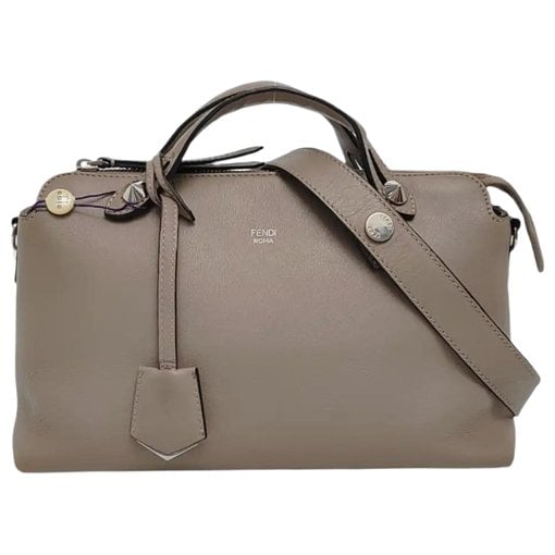 By The Way leather handbag