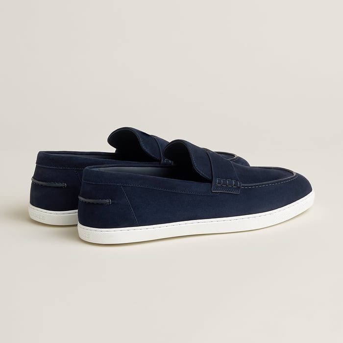 Marine Job Loafer