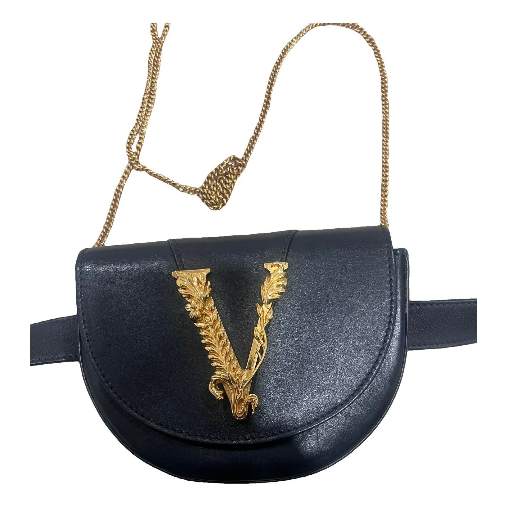 Virtus leather bag