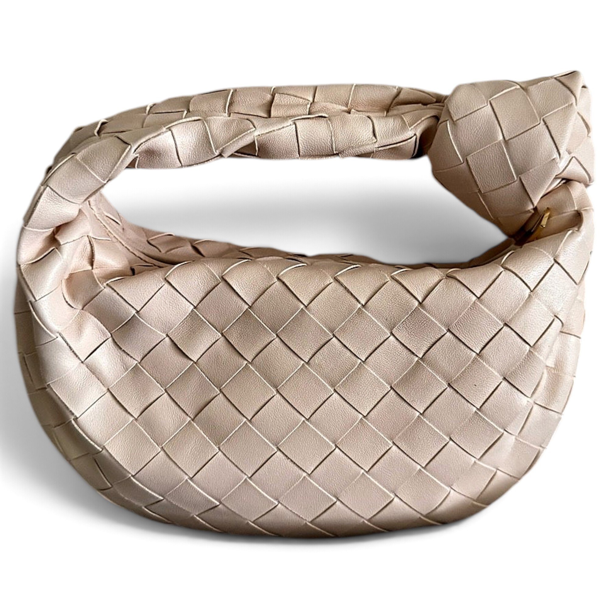 Bottega Veneta Jodie leather handbag