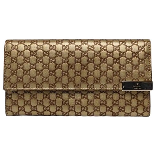 Leather mini bag