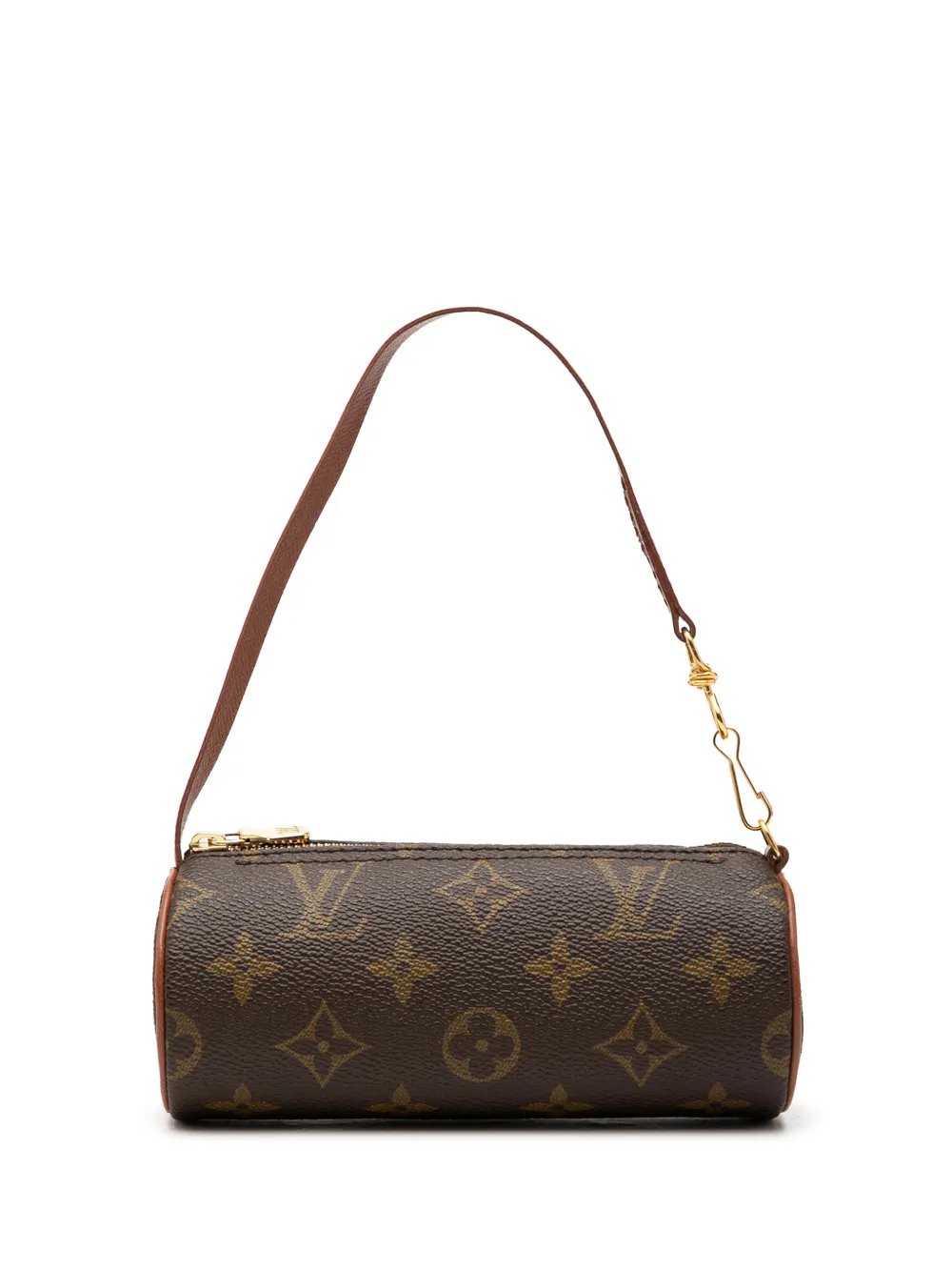 Louis Vuitton 2000-2026 Monogram Papillon Pochette handbag