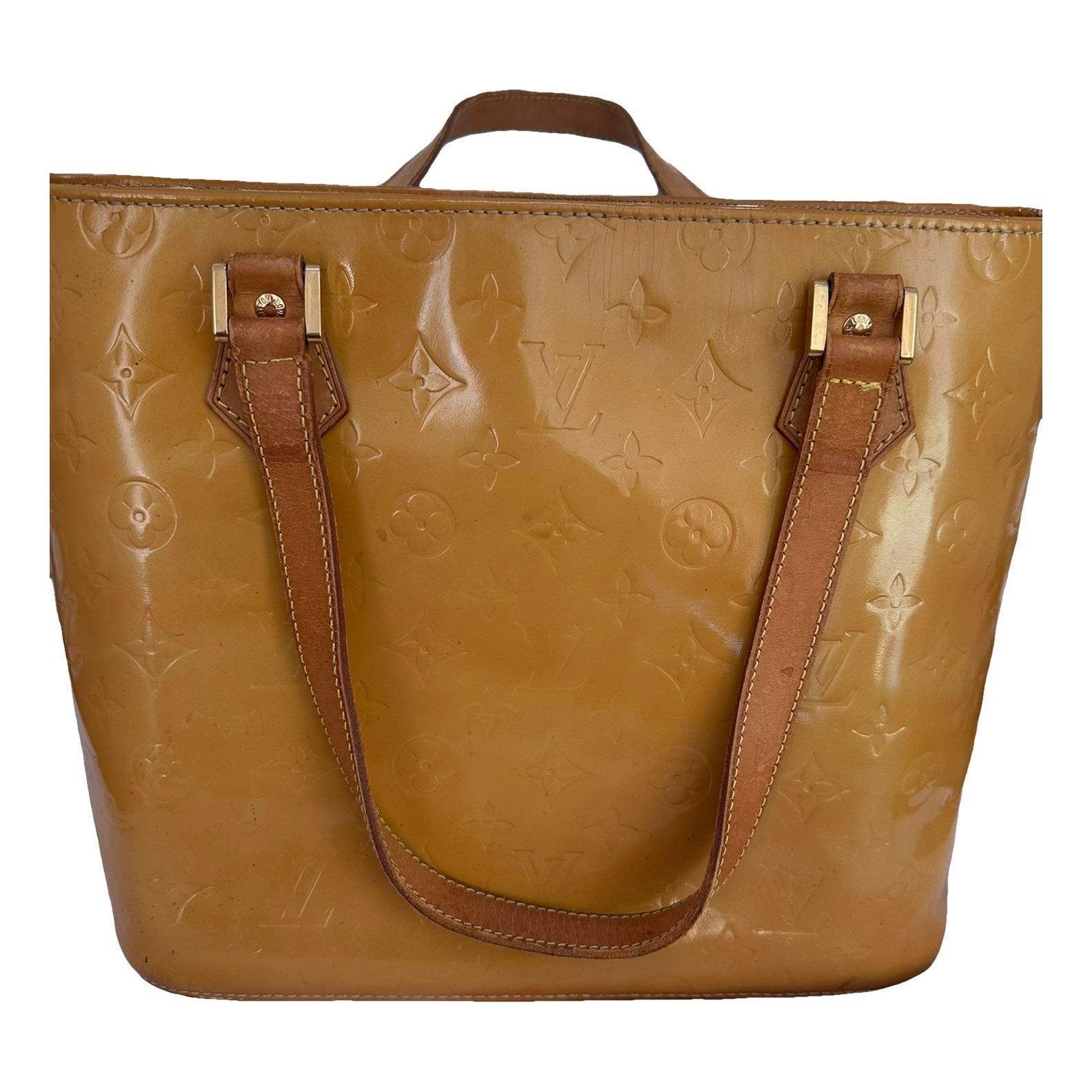 Houston leather handbag