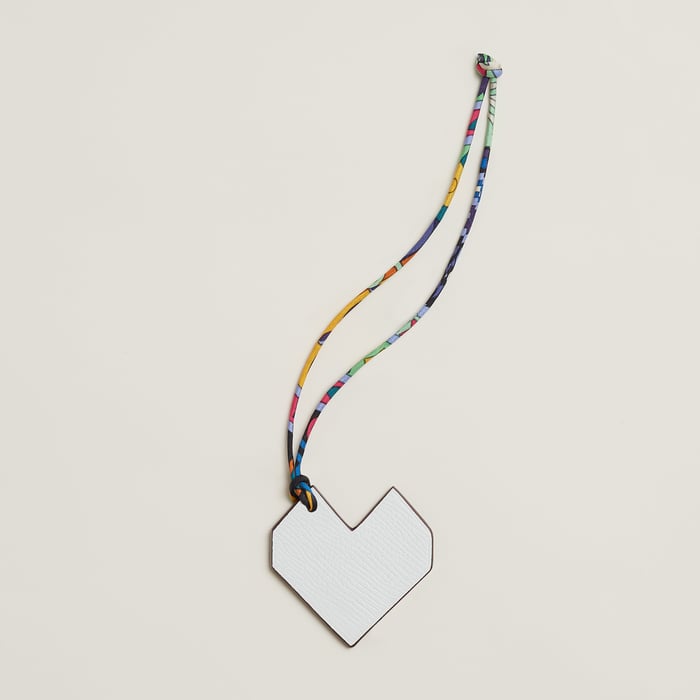 Random Heart Charm