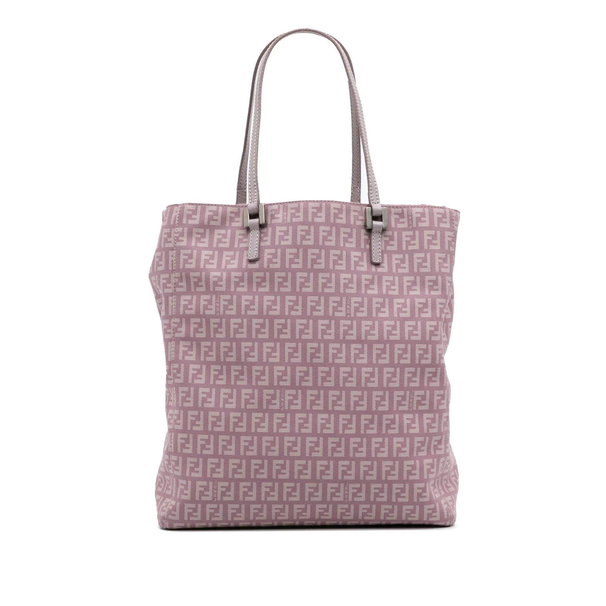 Logo Shopper Tote cloth handbag