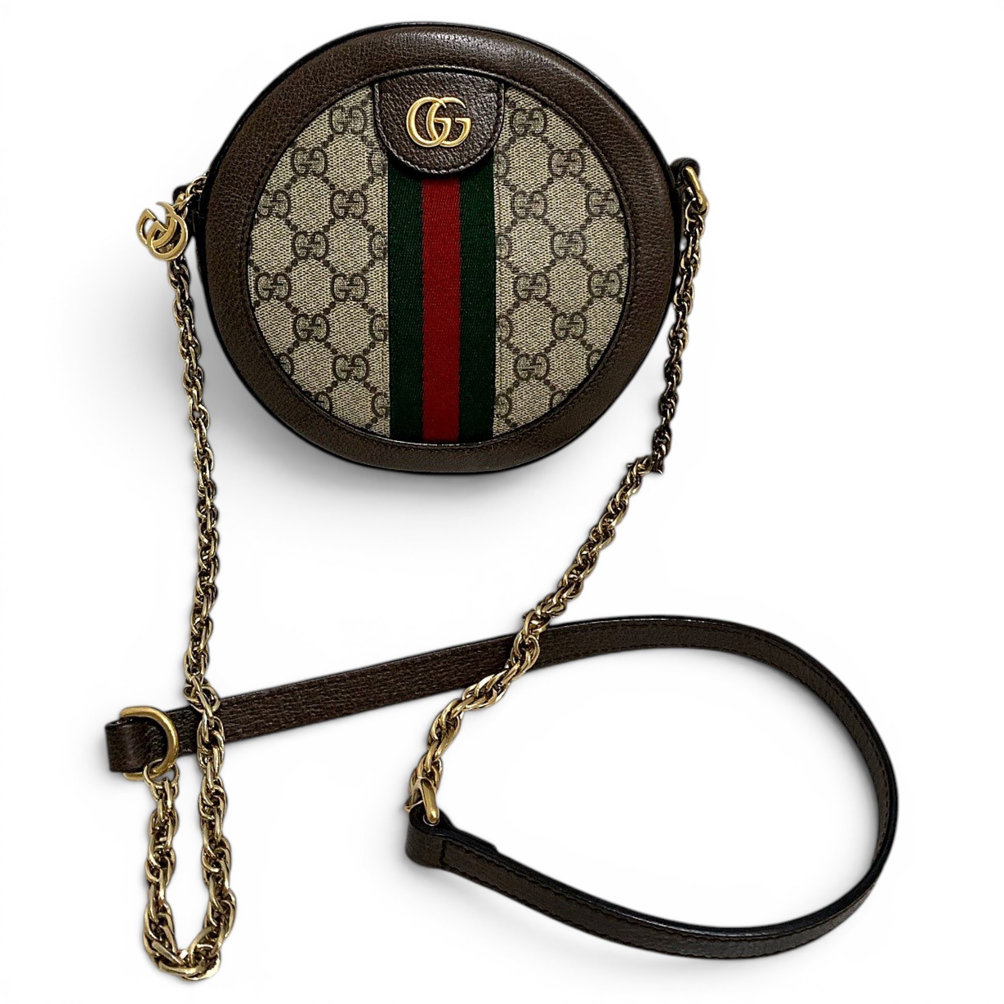 Ophidia crossbody bag
