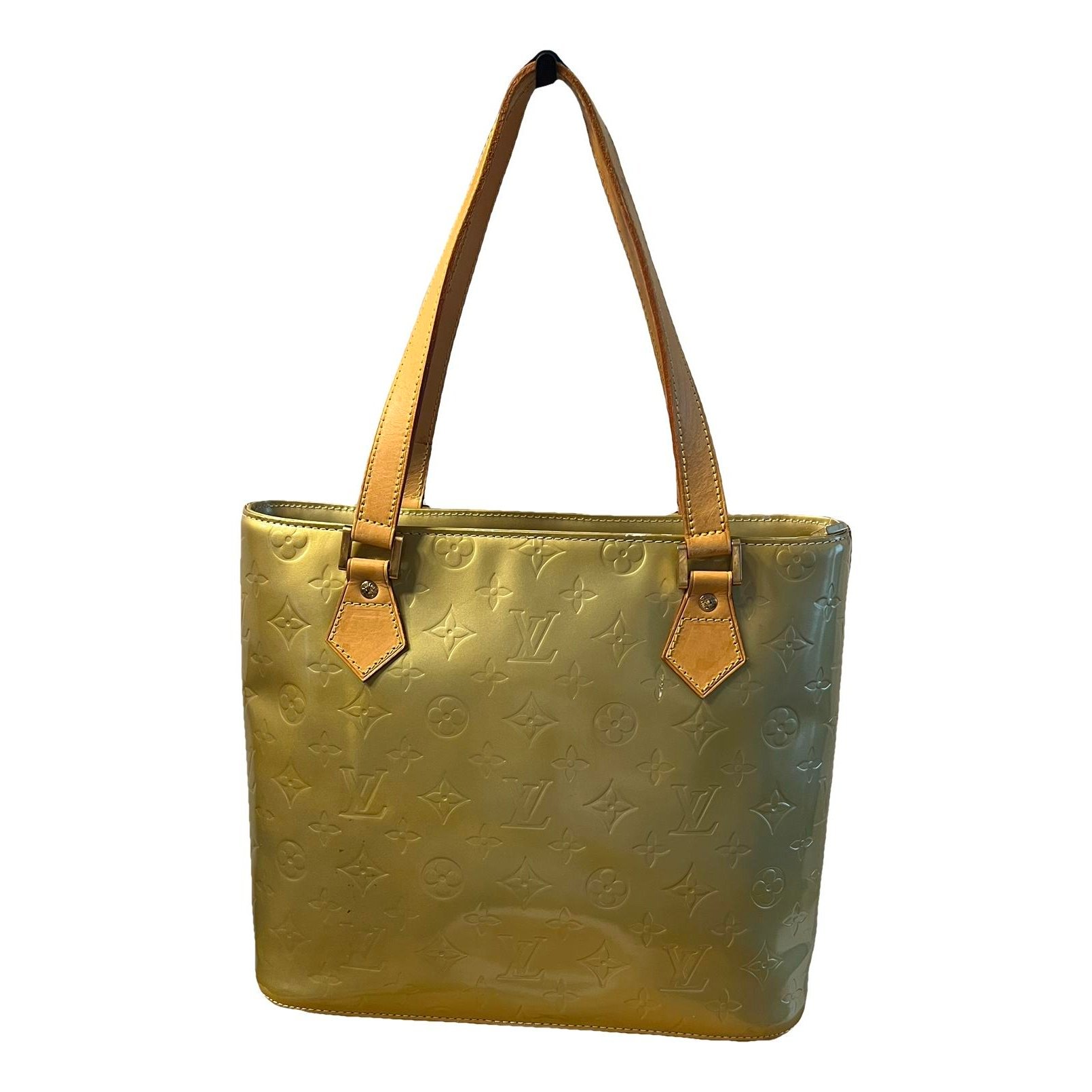 Houston leather handbag