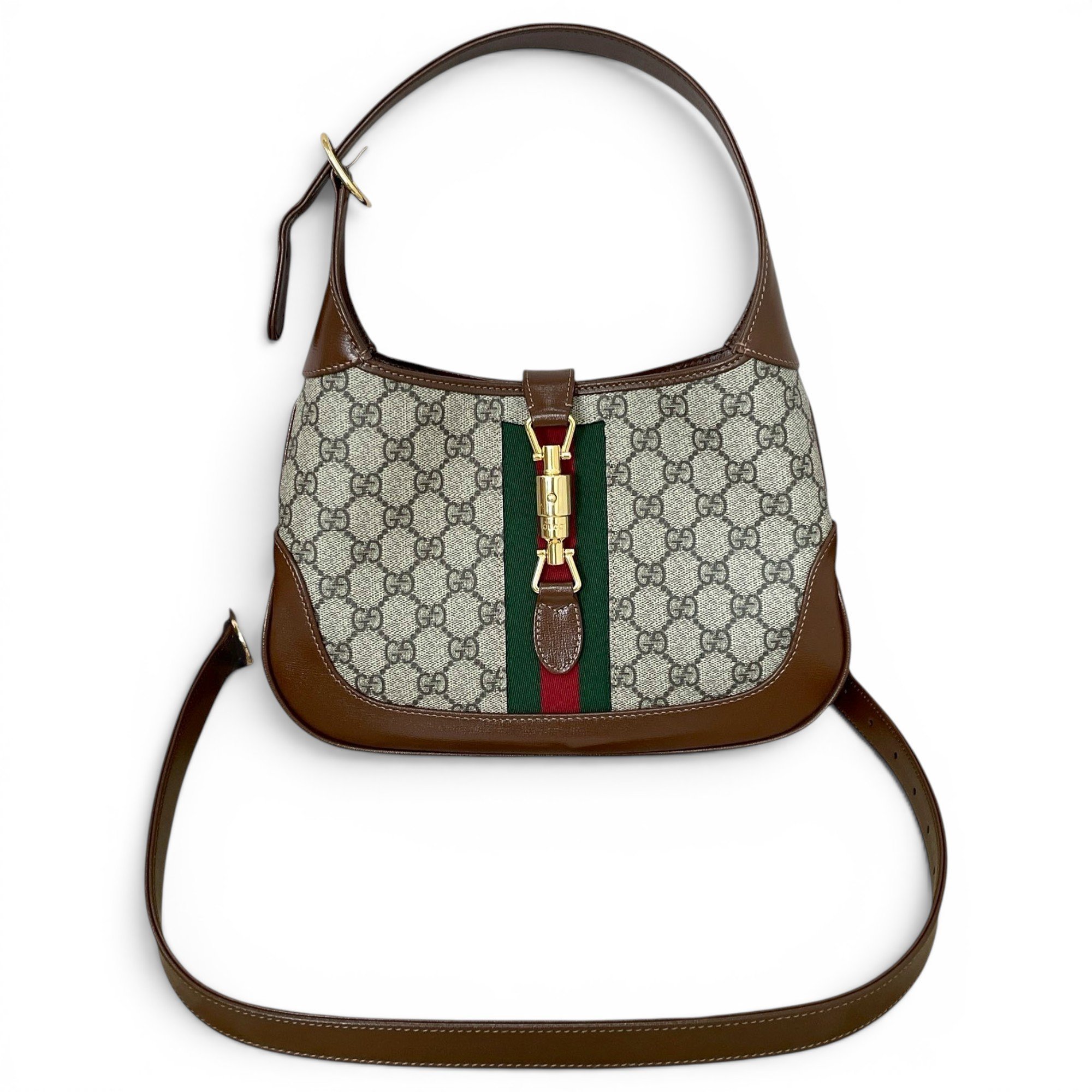 Jackie 1961 leather handbag