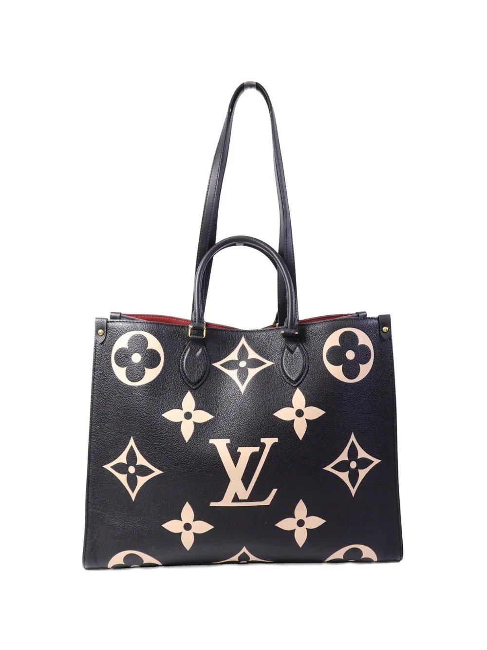 GM On The Go Monogram Empreinte tote bag