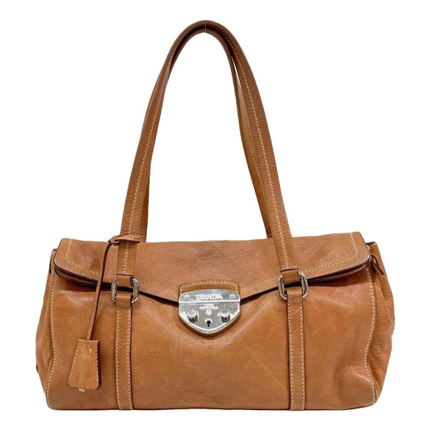 Bonnie leather handbag