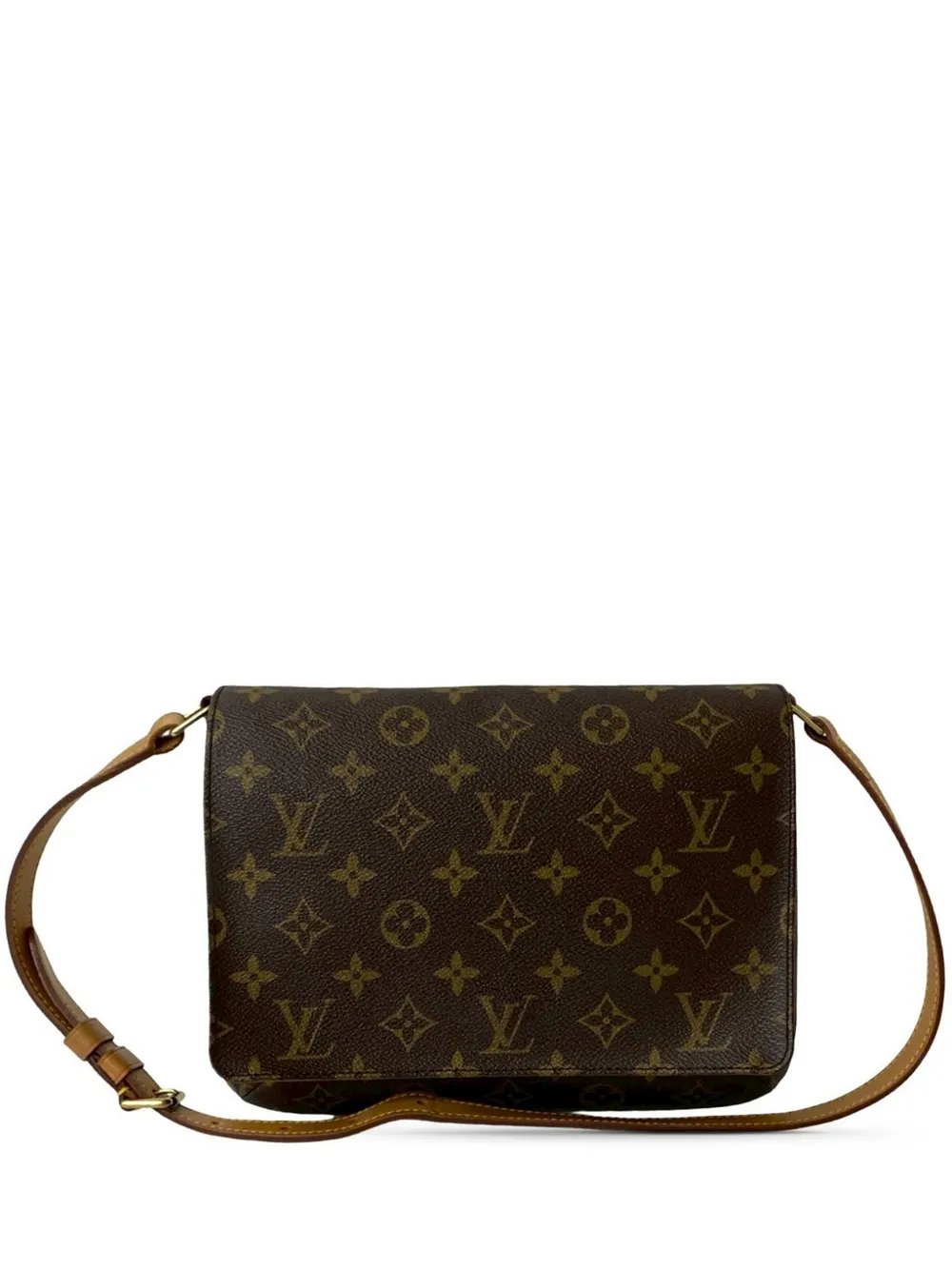 2001 Monogram Musette Tango Short Strap shoulder bag