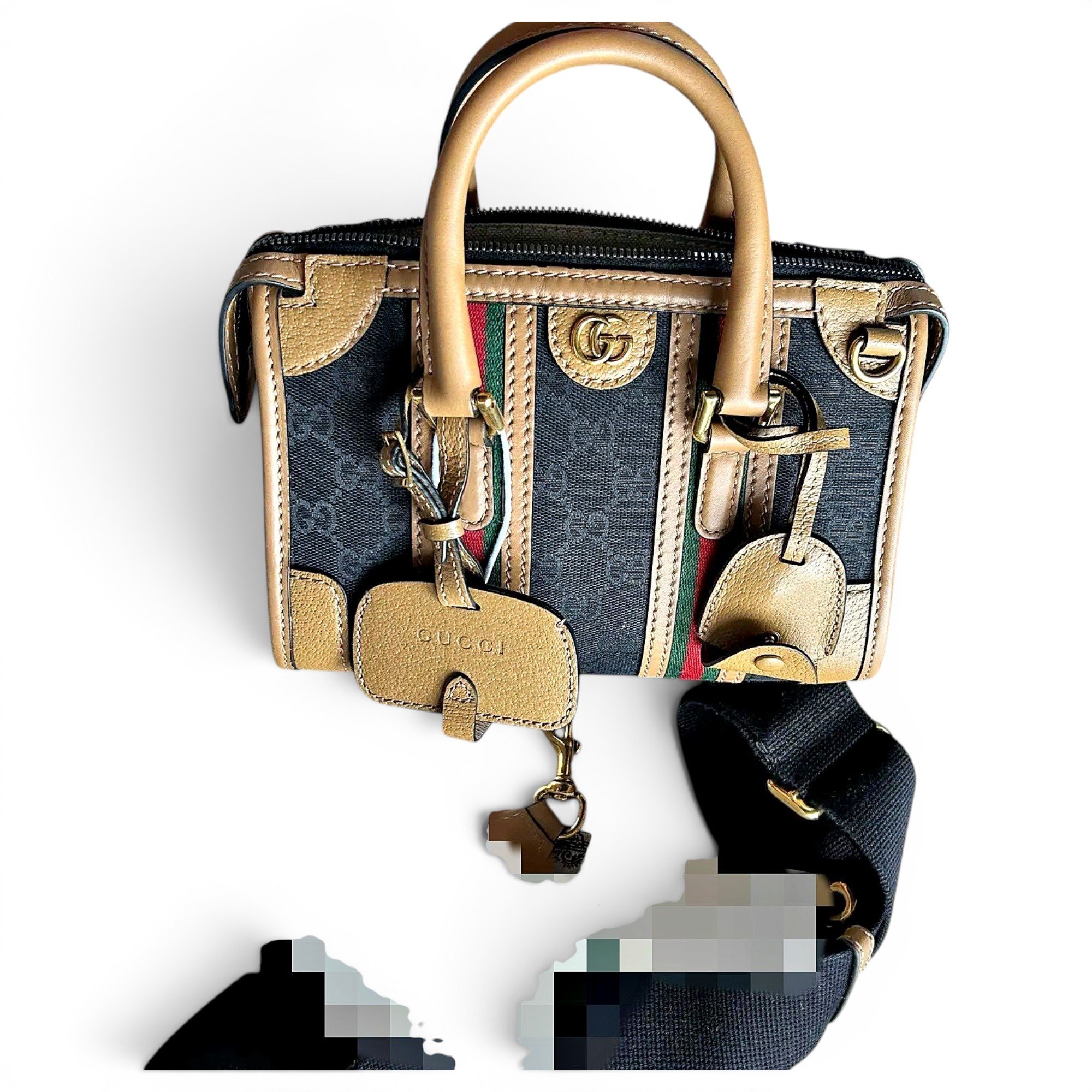 Cloth handbag