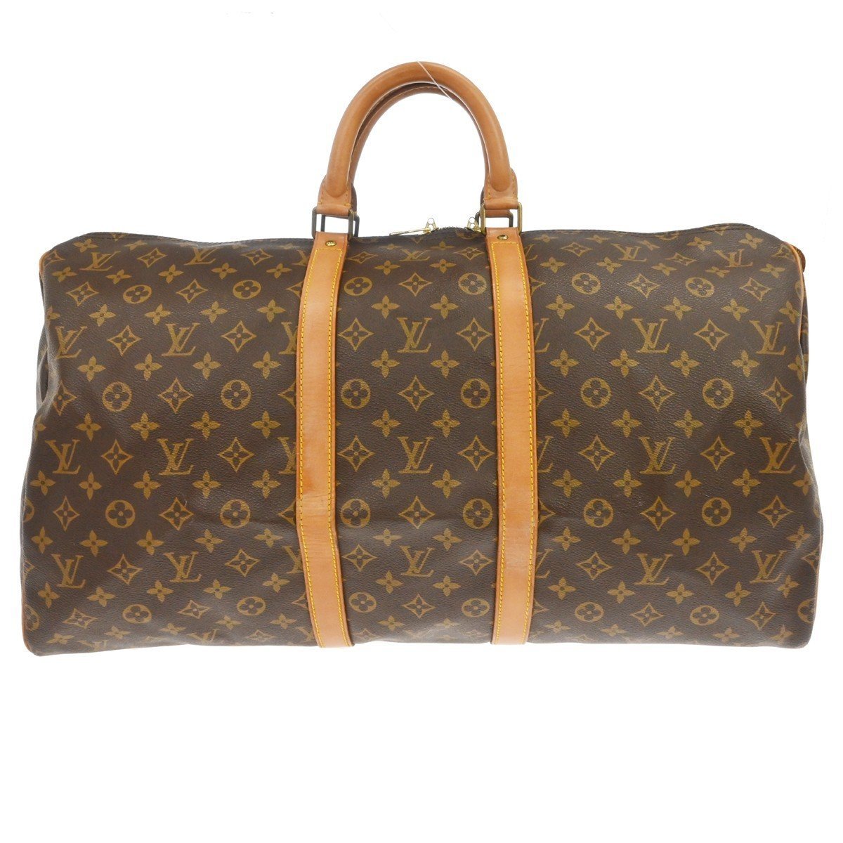 Keepall cloth travel bag
