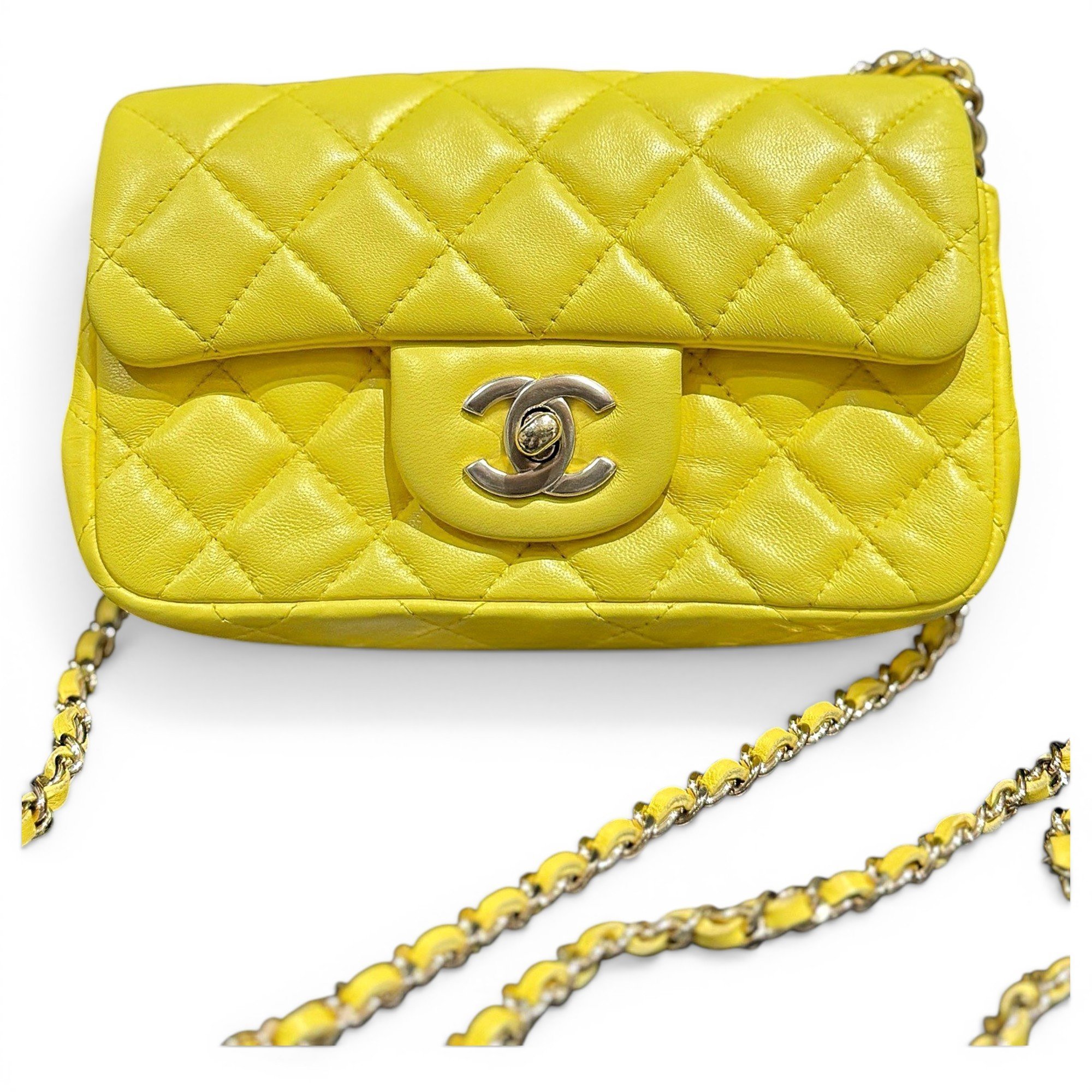 Timeless/Classique leather handbag