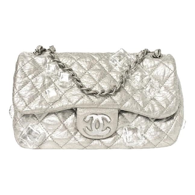 Timeless/Classique leather handbag