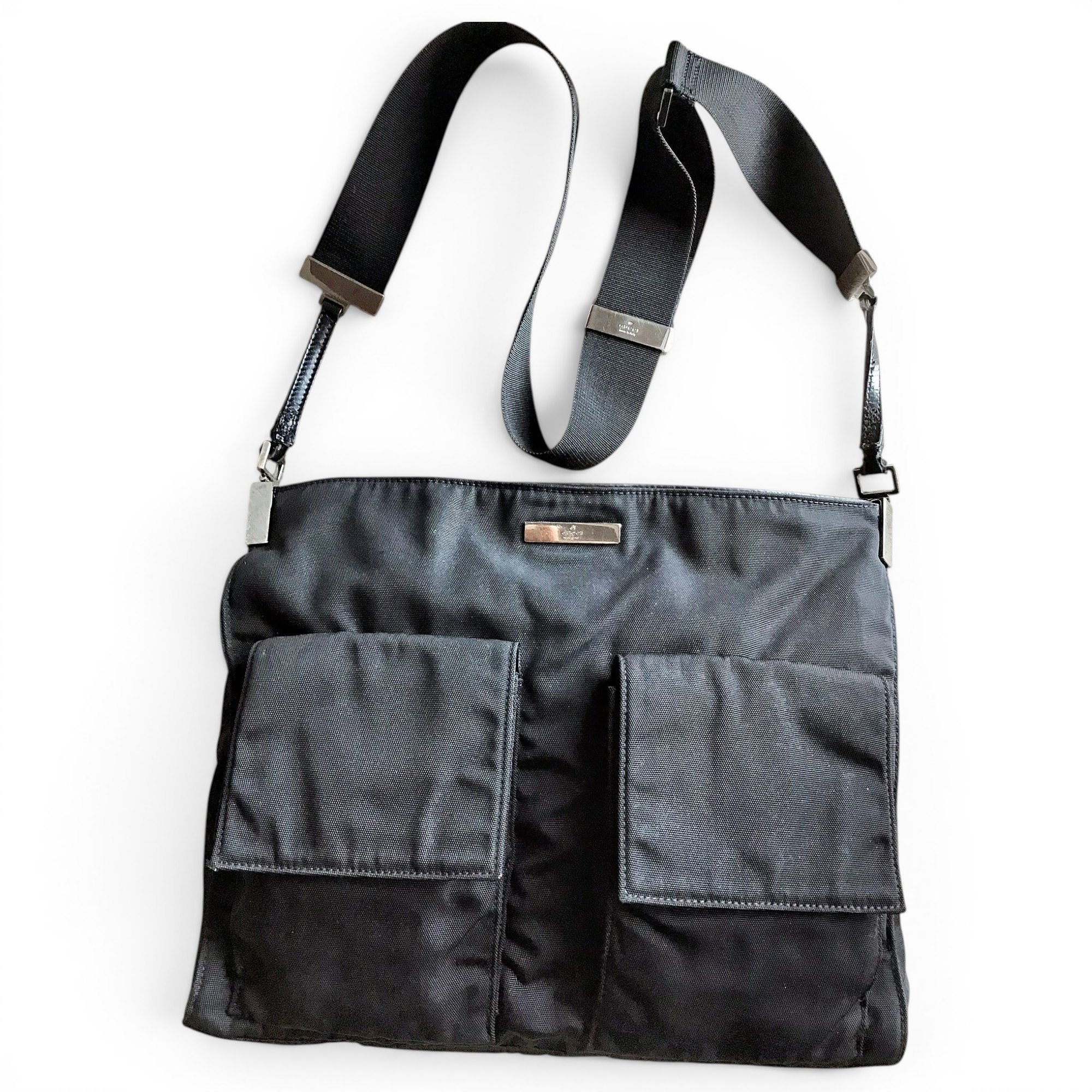 Cloth crossbody bag