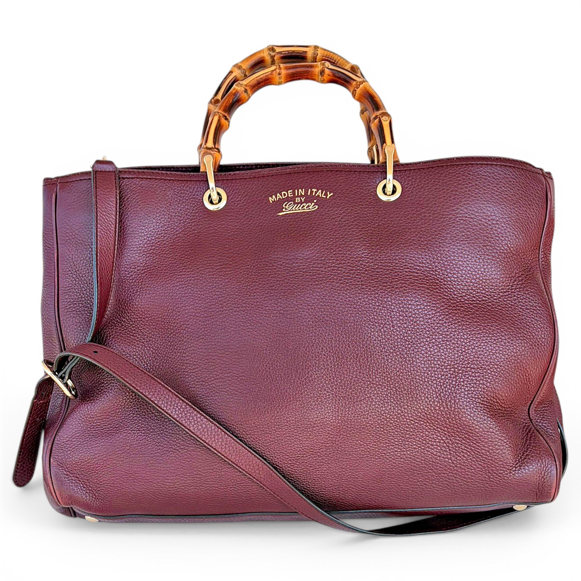 GG Marmont Shopping leather handbag