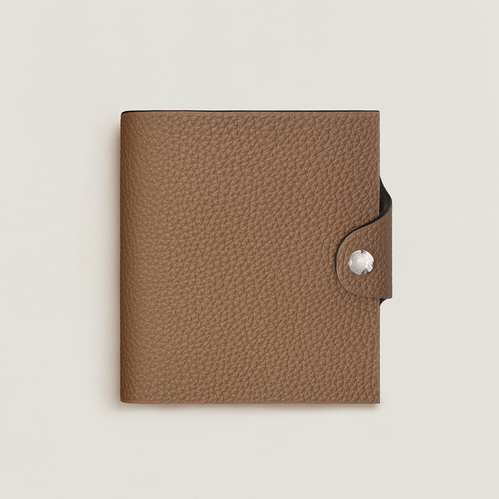 Beige De Weimar Ulysse Mini Notebook Cover