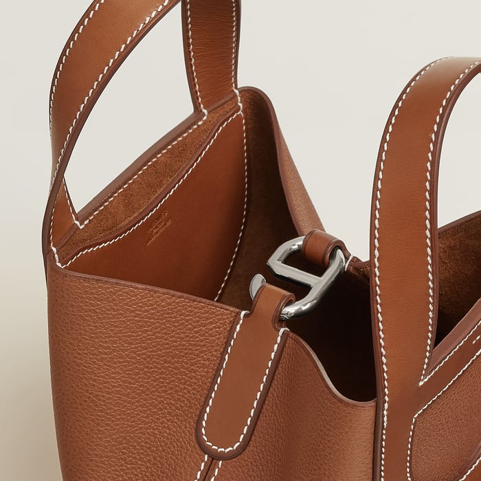 Fauve Hermès In-the-loop 18 Bag